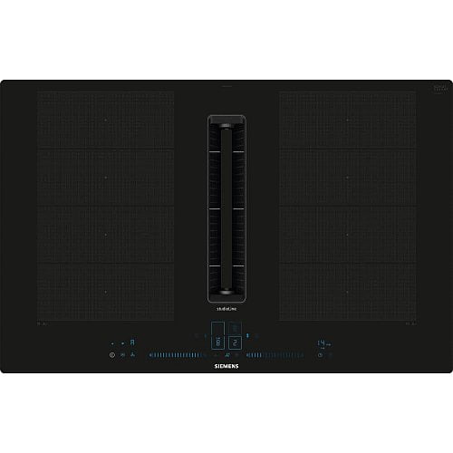 Siemens EX807NX68E Kookplaat met afzuiging