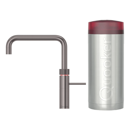 QUOOKER COMBI Fusion Square Gunmetal